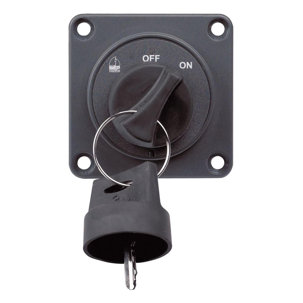 BEP Remote On/ Off Key Switch f/ 701-MD & 720-MDO Battery Switches - Electrical | Battery Management - BEP Marine