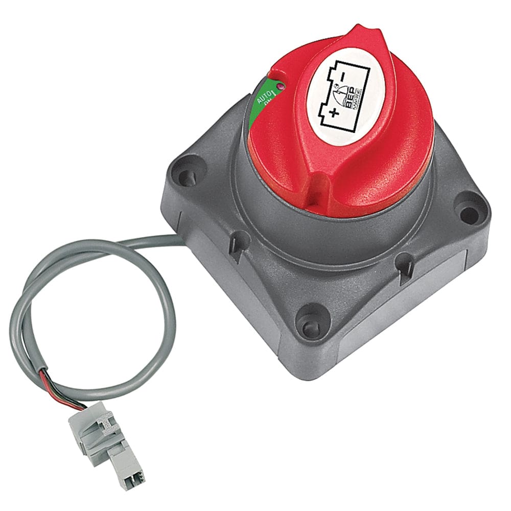 BEP Remote Operated Battery Switch - 275A Cont - Electrical | Battery Management - BEP Marine
