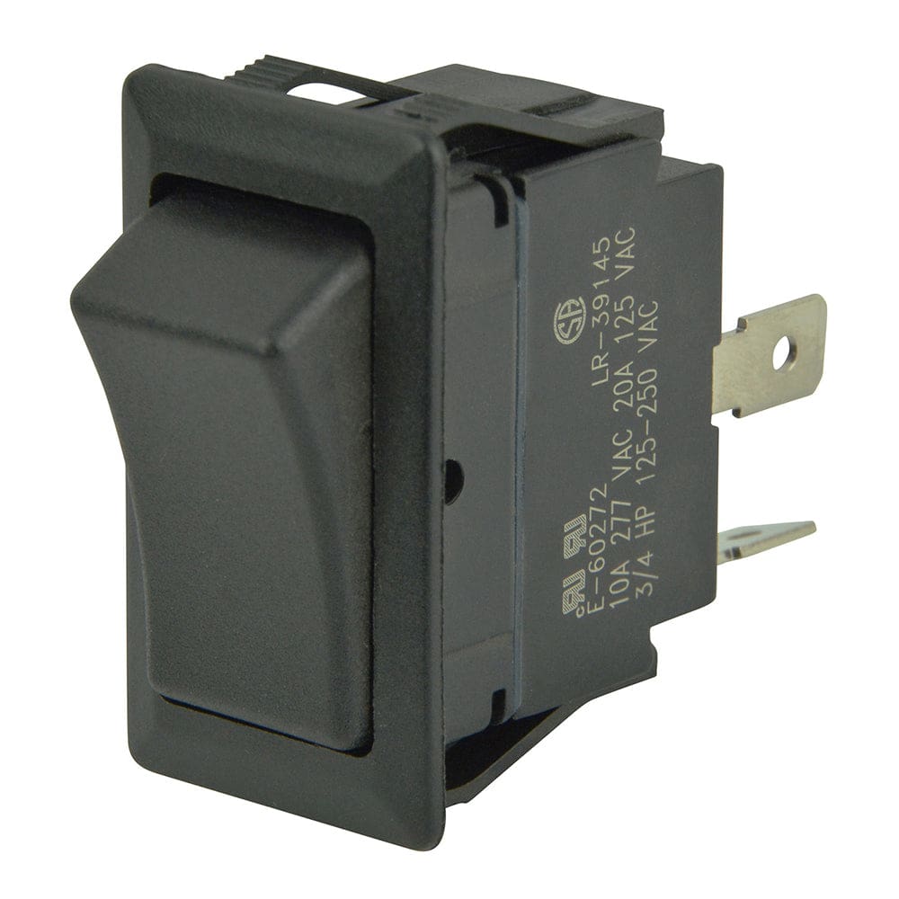 BEP SPST Sealed Rocker Switch - 12V/ 24V - (ON)/ OFF (Pack of 4) - Electrical | Switches & Accessories - BEP Marine