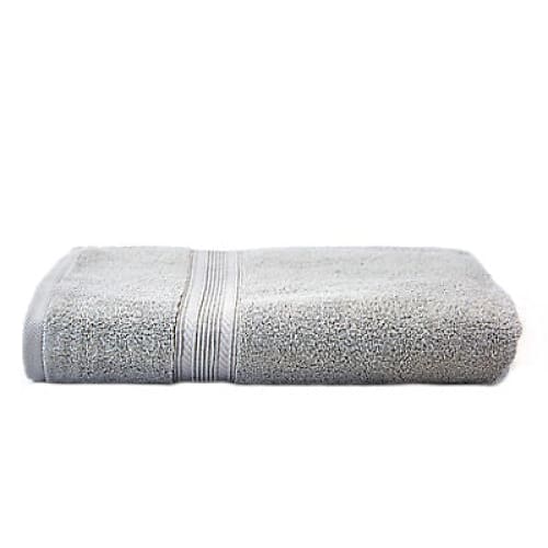 Berkley Jensen Bath Towel - Gray - Home/Home/Bedding & Bath/Towels/ - Berkley Jensen