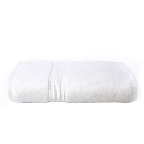 Berkley Jensen Bath Towel - White - Home/Home/Bedding & Bath/Towels/ - Berkley Jensen
