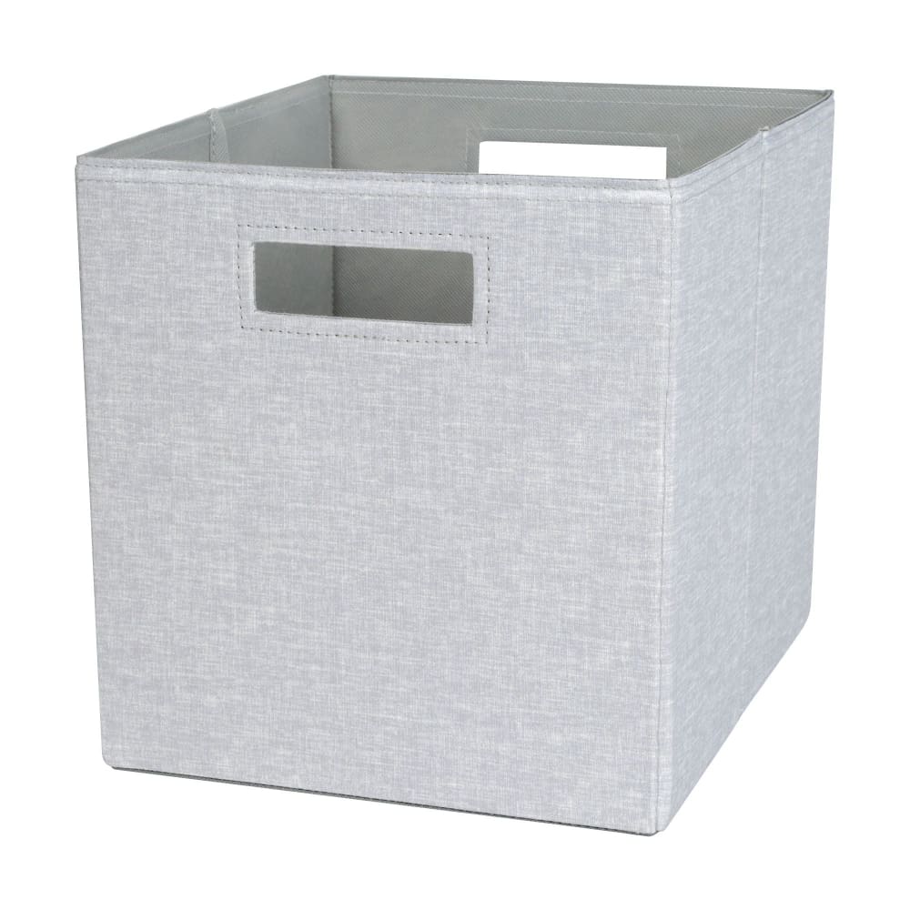 Berkley Jensen Foldable Storage Cubes 4 pk. - Harbor Mist - Home/Home/Storage & Organization/Closet Storage/ - Berkley Jensen