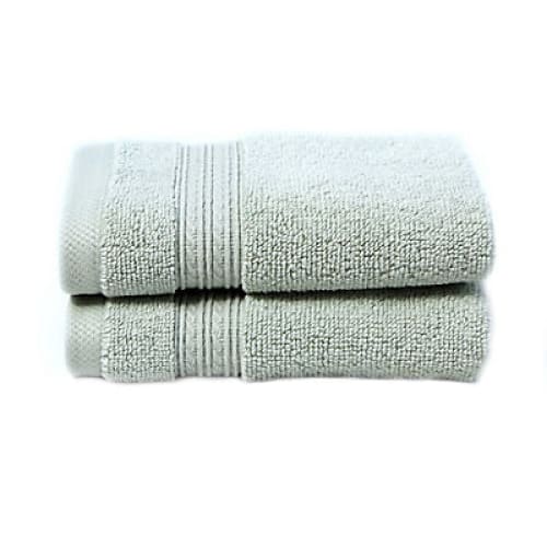 Berkley Jensen Washcloth 2 pk. - Mineral - Home/Home/Bedding & Bath/Towels/ - Berkley Jensen