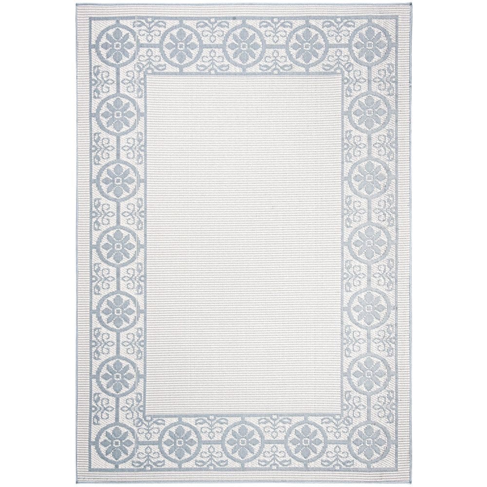 Bermuda Collection Rug 5’-3 x 7’-6 - Outdoor Rugs - Bermuda