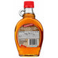 BERNARD Grocery > Breakfast > Breakfast Syrups BERNARD: Pure Maple Syrup, 8.5 fo