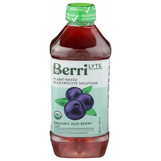 BERRI LYTE Grocery > Beverages > Juices BERRI LYTE Organic Acai Berry, 1 lt