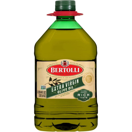 Bertolli Extra Virgin Olive Oil 3L - Bertolli