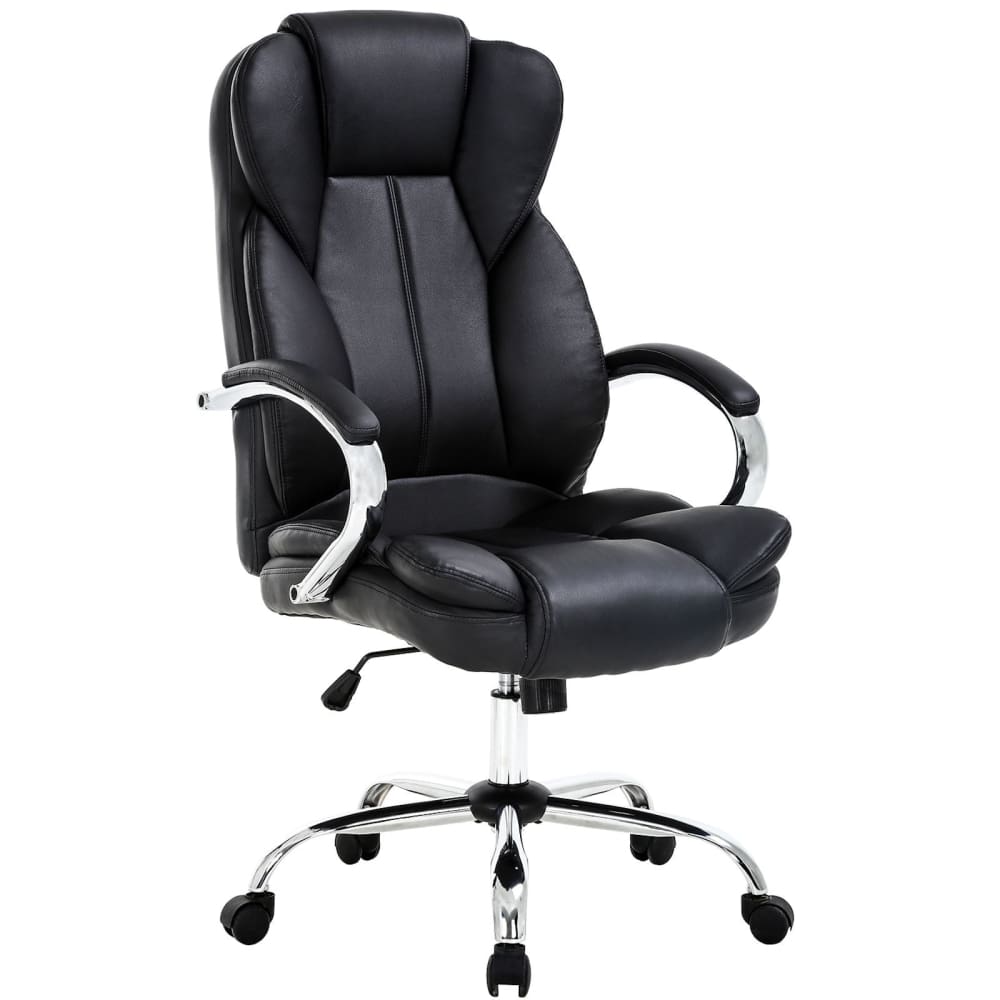 Best Office Best Massage Executive High-Back Ergonomic Office Chair with Lumbar Support - Home/Office/Office Furniture/Office Chairs/ - Best