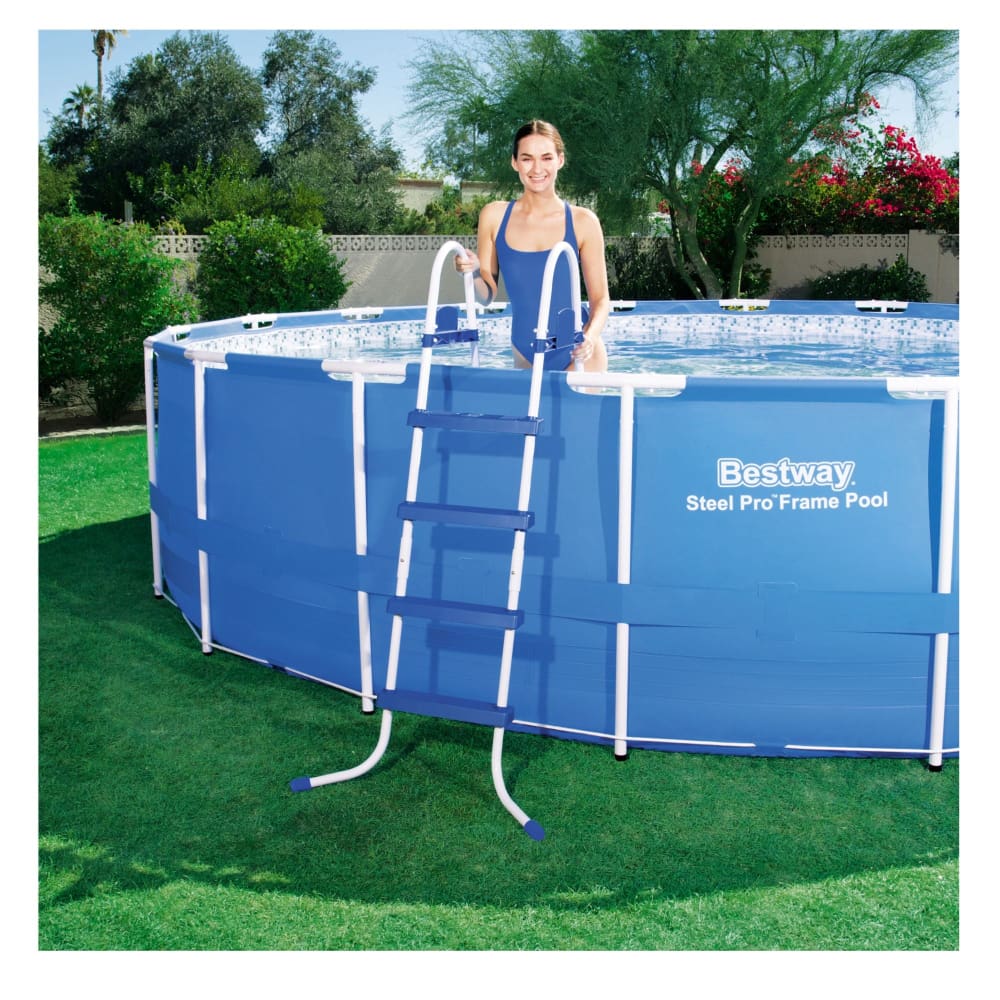 Bestway 48 Pool Ladder - Bestway