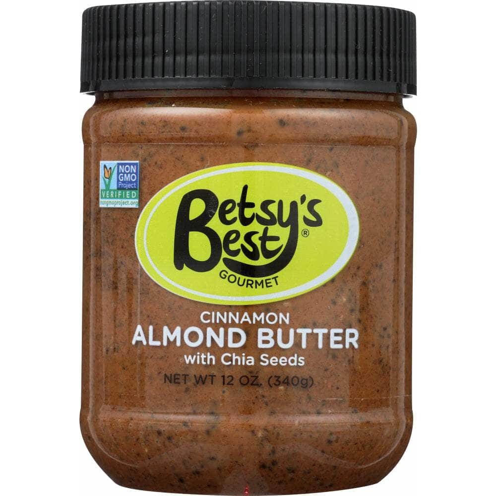 Bestys Best Bestys Best Butter Almond Gourmet, 12 oz