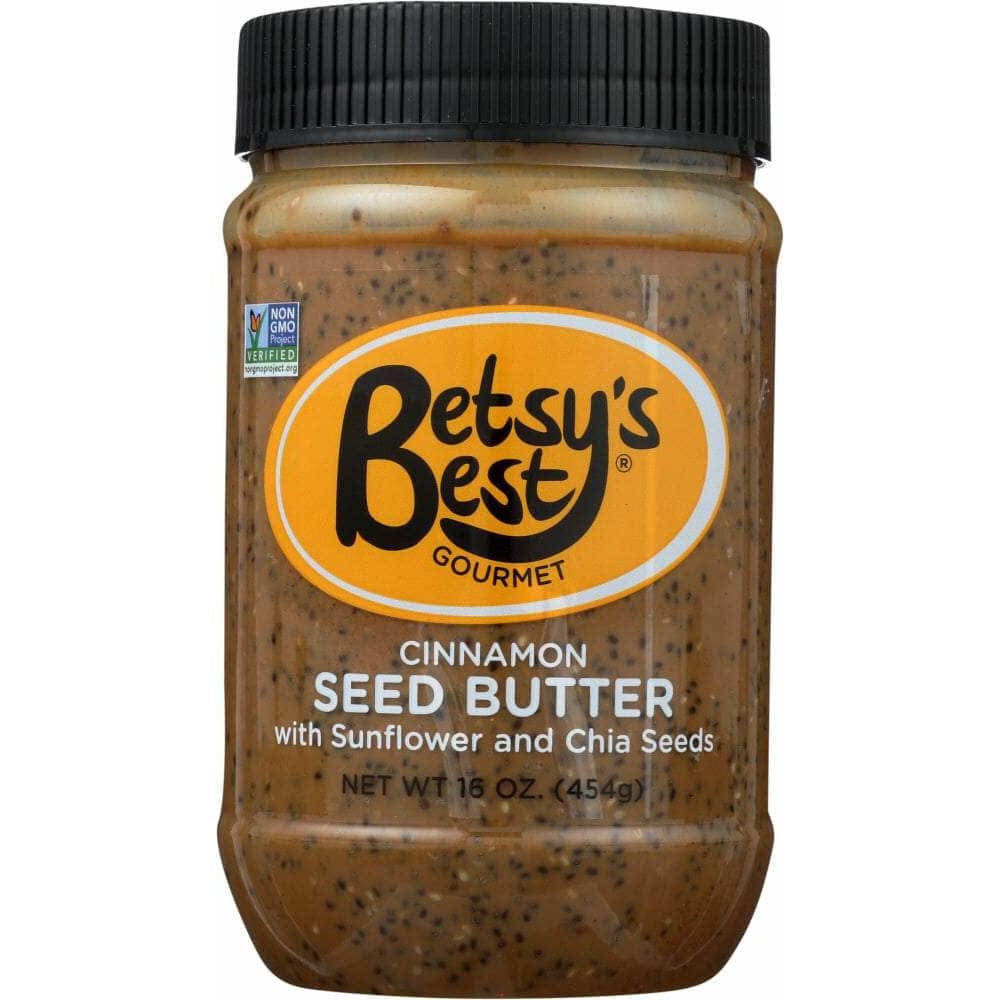 Bestys Best Bestys Best Butter Seed Gourmet, 16 oz