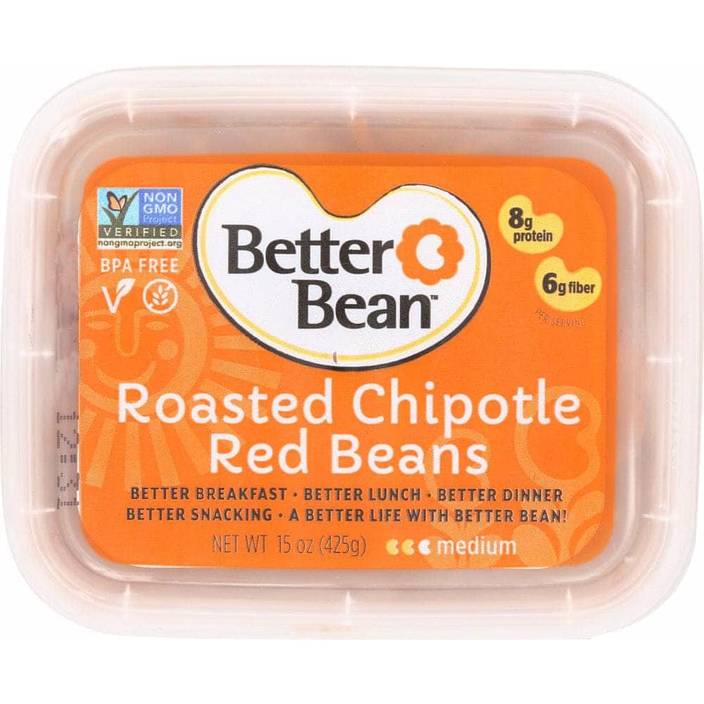 Better Bean Better Bean Roasted Chipotle Bean Dip, 15 oz