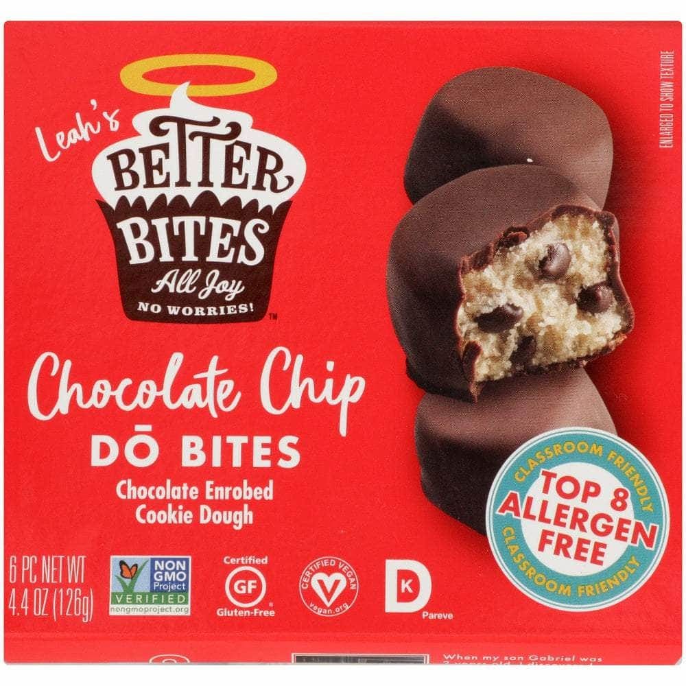 Better Bites Better Bites Do Bites Chocolate Chip, 4.40 oz