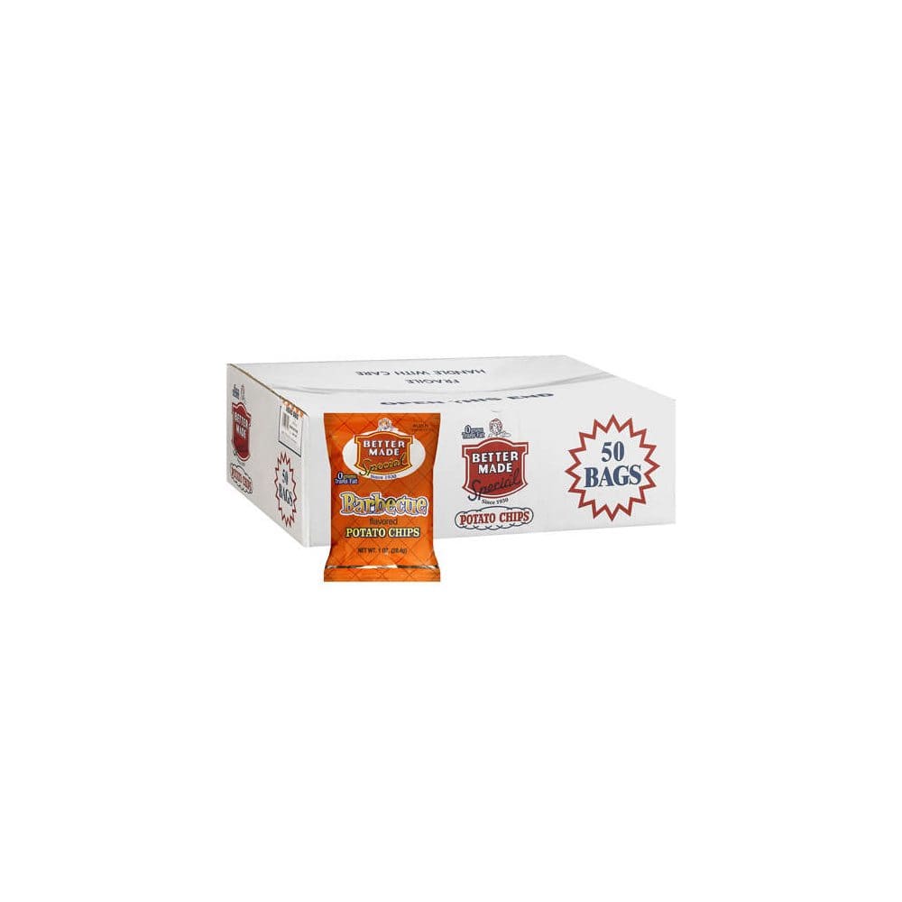 Better Made Special Barbecue Chips (1 oz. 50 pk.) - Chips - Better