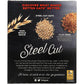 Better Oats Better Oats Oatmeal Steel Cut Maple & Brown Sugar, 15.1 oz