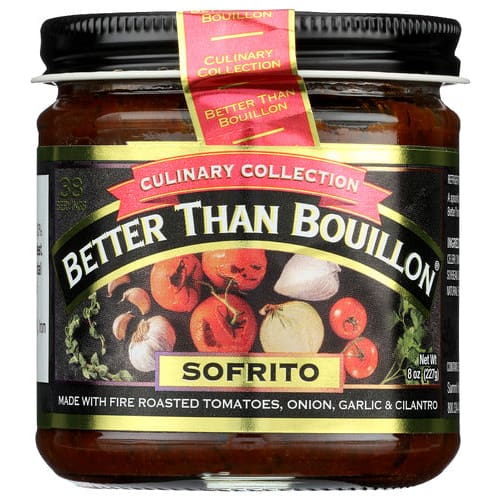 BETTER THAN BOUILLON: Base Sofrito Cc 8 OZ (Pack of 4) - Grocery > Cooking & Baking > Seasonings - BETTER THAN BOUILLON