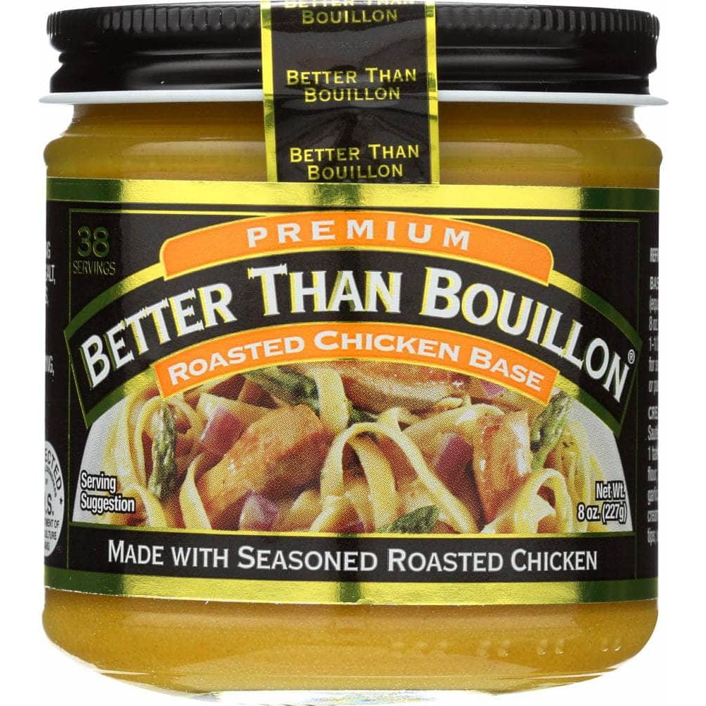 Better Than Bouillon Better Than Bouillon Chicken Base, 8 oz