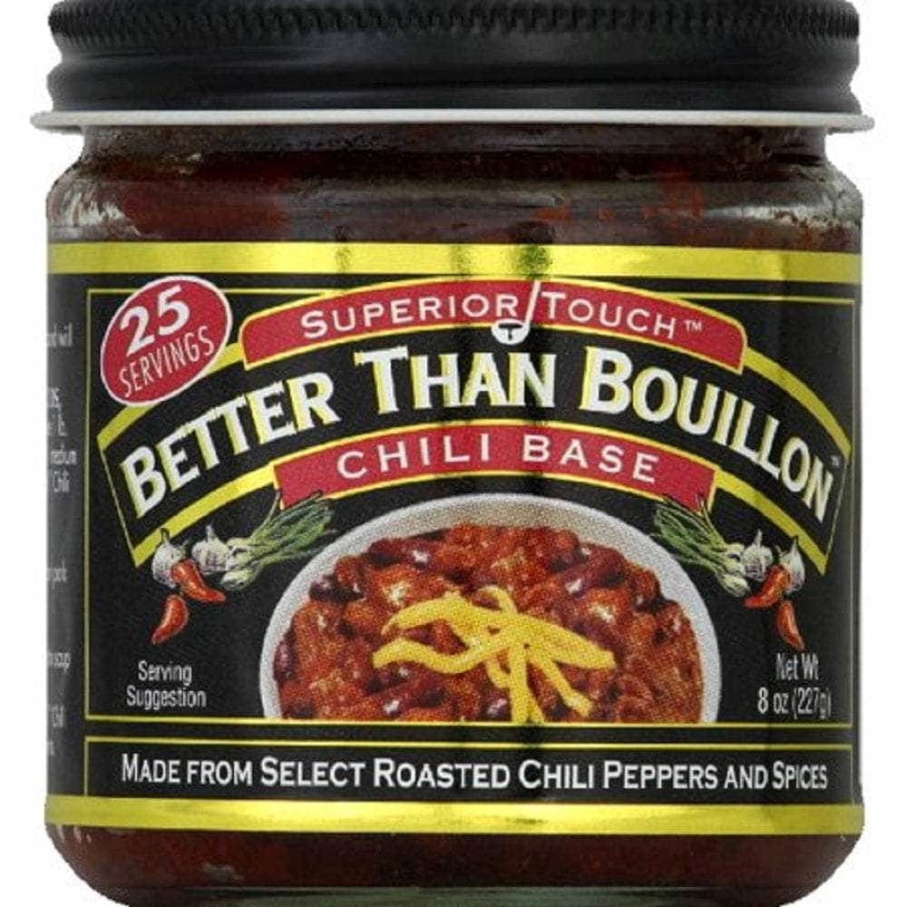 Better Than Bouillon Better Than Bouillon Chili Base, 8 oz