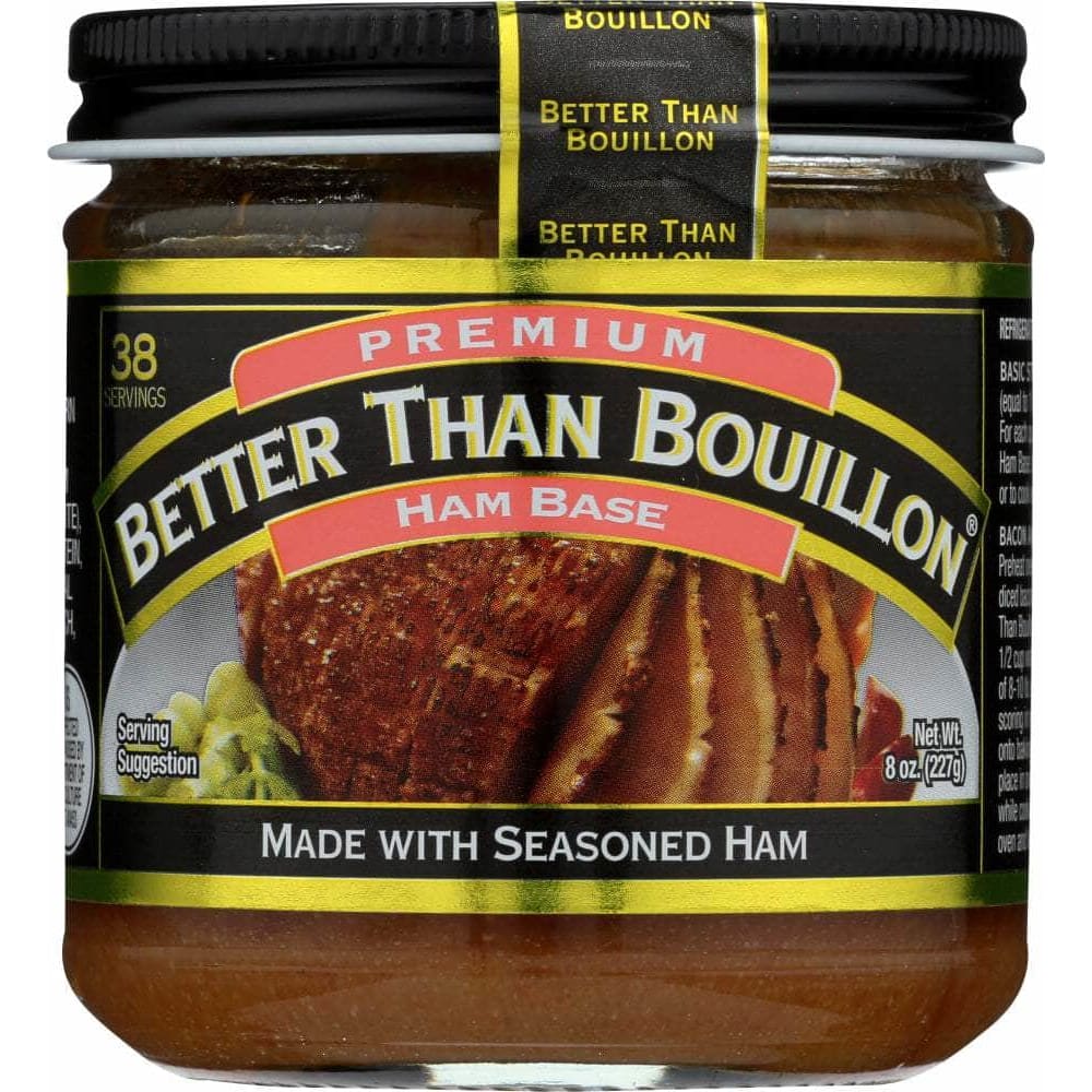 Better Than Bouillon Better Than Bouillon Ham Base, 8 Oz