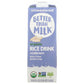 BETTER THAN MILK Grocery > Beverages > Milk & Milk Substitutes BETTER THAN MILK: Milk Rice Calcium Org, 33.8 fo