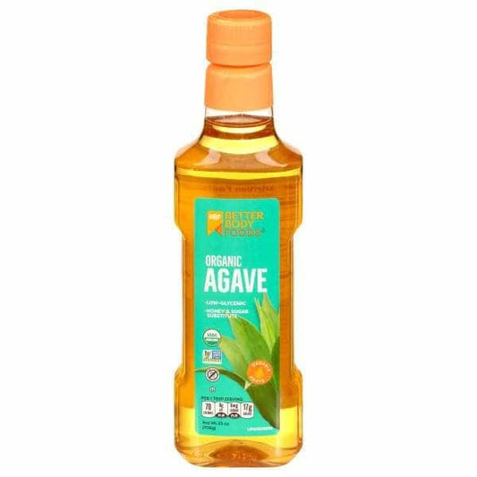 BETTERBODY Grocery > Cooking & Baking > Sugars & Sweeteners BETTERBODY: Agave Org, 25 oz