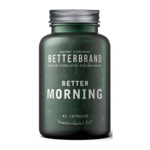 BETTERBRAND: Better Morning 42 cp - Health > Vitamins & Supplements - BETTERBRAND