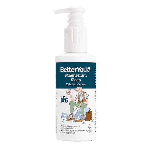 BETTERYOU: Magnesium Sleep Kids Lotion 4.56 fo (Pack of 3) - Beauty & Body Care > Skin Care > Body Lotions & Cremes - BETTERYOU