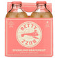 BETTY BUZZ Grocery > Beverages > Drink Mixes BETTY BUZZ Sparkling Grapefruit Cocktail Mixer 4 Pack, 36 fo