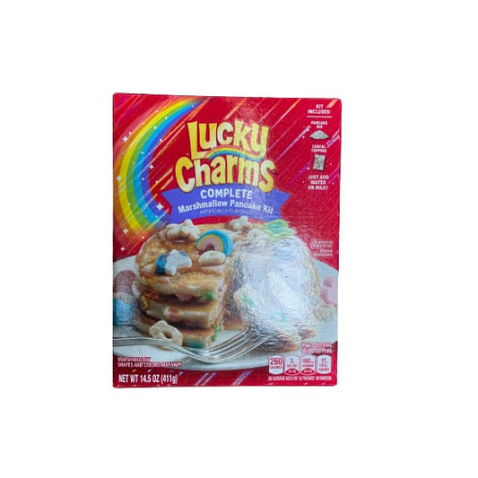 Betty Crocker Betty Crocker Lucky Charms Pancake Kit, Baking Mix, 14.5 oz
