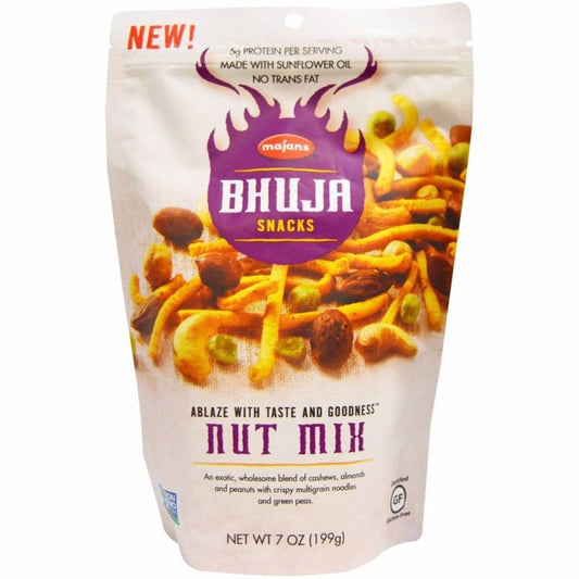 Bhuja Bhuja Snack Nut Mix, 7 oz