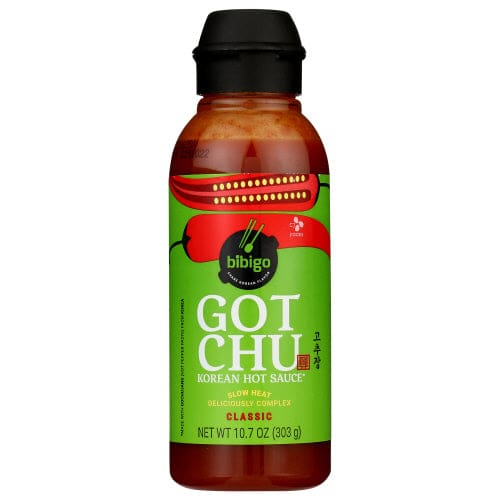 BIBIGO: Sauce Hot Korean Classic 10.7 OZ (Pack of 5) - Grocery > Pantry > Condiments - BIBIGO