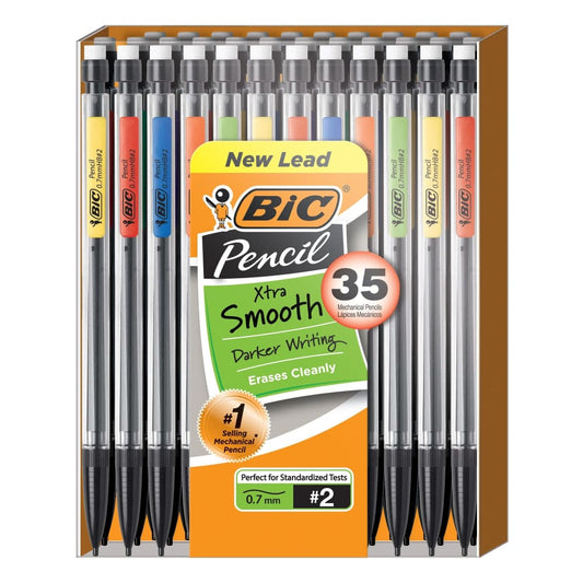 BIC Mechanical Pencils 35 ct. - BIC