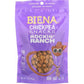 Biena Biena Rockin' Ranch Chickpea Snacks, 5 oz