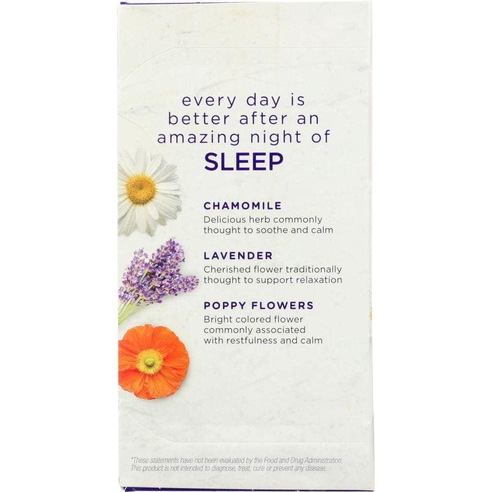 Bigelow Bigelow Benefits Chamomile and Lavender Herbal Tea 18 Bags, 1.06 oz