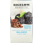 Bigelow Bigelow Benefits Cinnamon and Blackberry Herbal Tea 18 Bags, 1.39 oz