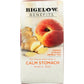 Bigelow Bigelow Benefits Ginger and Peach Herbal Tea 18 Bags, 1.35 oz