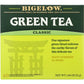 Bigelow Bigelow Green Tea Classic 40 Bags, 1.82 oz