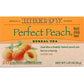 Bigelow Bigelow Herbal Tea Caffeine Free Perfect Peach, 20 Tea Bags