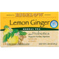 Bigelow Bigelow Lemon Ginger Herbal Tea Probiotics 18 Bags, 1.39 oz