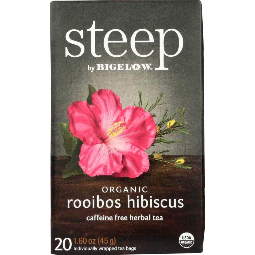 Bigelow Bigelow Organic Rooibos Hibiscus Tea, 1.60 oz
