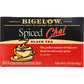 Bigelow Bigelow Spiced Chai Black Tea 20 Tea Bags, 1.73 oz