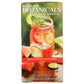 BIGELOW Grocery > Beverages > Coffee, Tea & Hot Cocoa BIGELOW: Watermelon Cucumber Mint Cold Water Infusion Tea, 1.23 oz