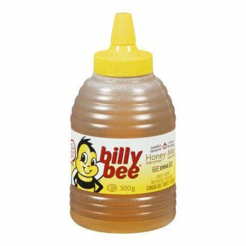 Billy Bee Billy Bee Bee Hive Honey Squeeze, 16 oz