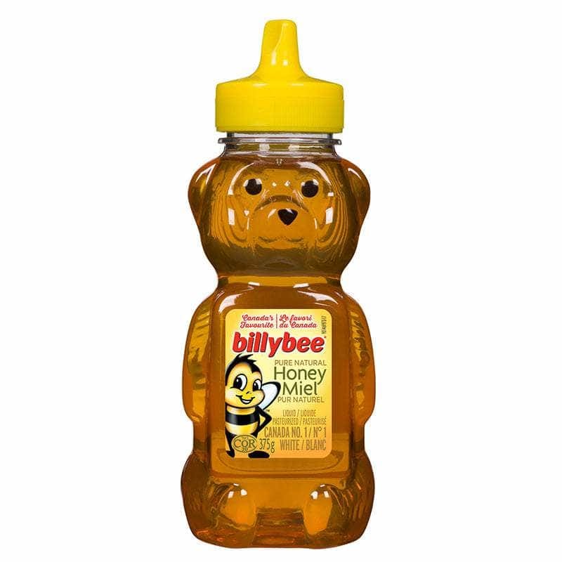 Billy Bee Billy Bee Liquid Honey Bear, 12 oz