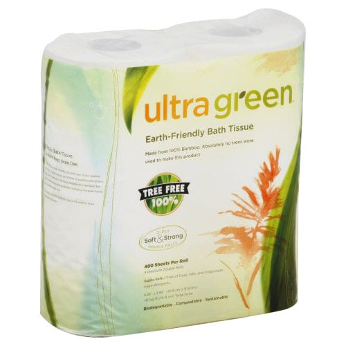 BIM BAM BOO: Tissue Bath 2Ply 4 pc (Pack of 4) - Home Products > Tissues & Paper Towels - BIM BAM BOO