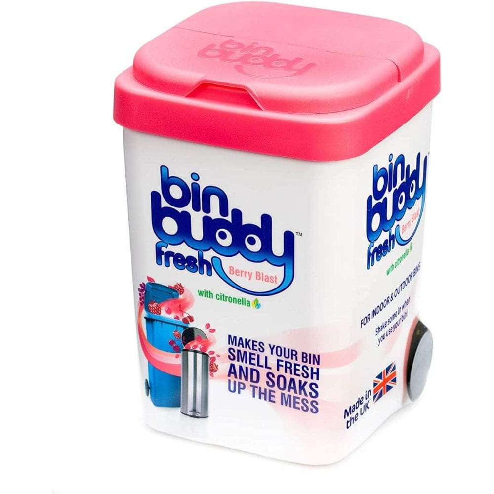 BIN BUDDY Bin Buddy Cleaner Fresh Berry Usa, 15 Oz