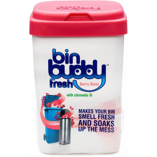 BIN BUDDY Bin Buddy Cleaner Fresh Berry Usa, 15 Oz