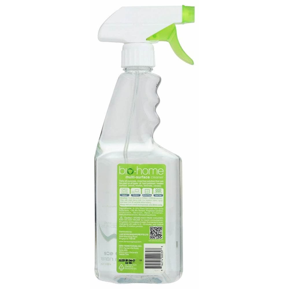 BIO-HOME Bio-Home Cleaner Mlt Pur Lmngrs Gt, 16.91 Fo