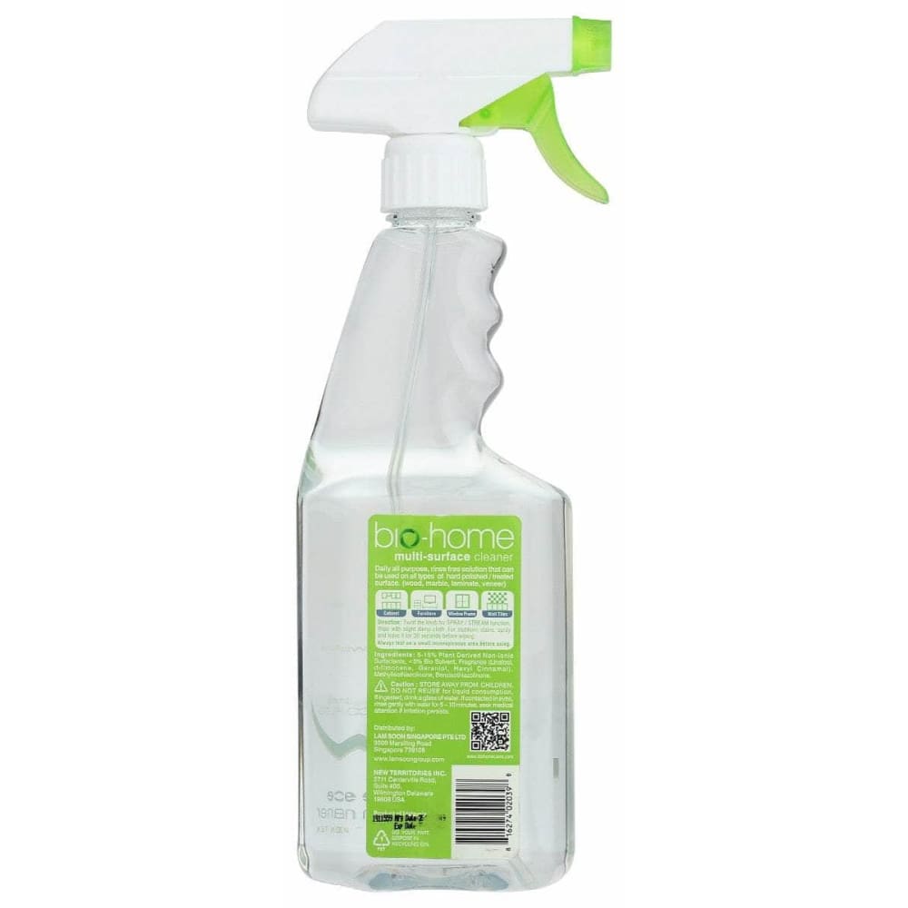 BIO-HOME Bio-Home Cleaner Mlt Pur Lmngrs Gt, 16.91 Fo