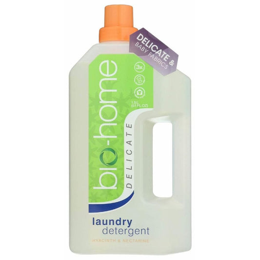 Bio-Home Bio-Home Laundry Detergent Delcate, 50.72 Fo